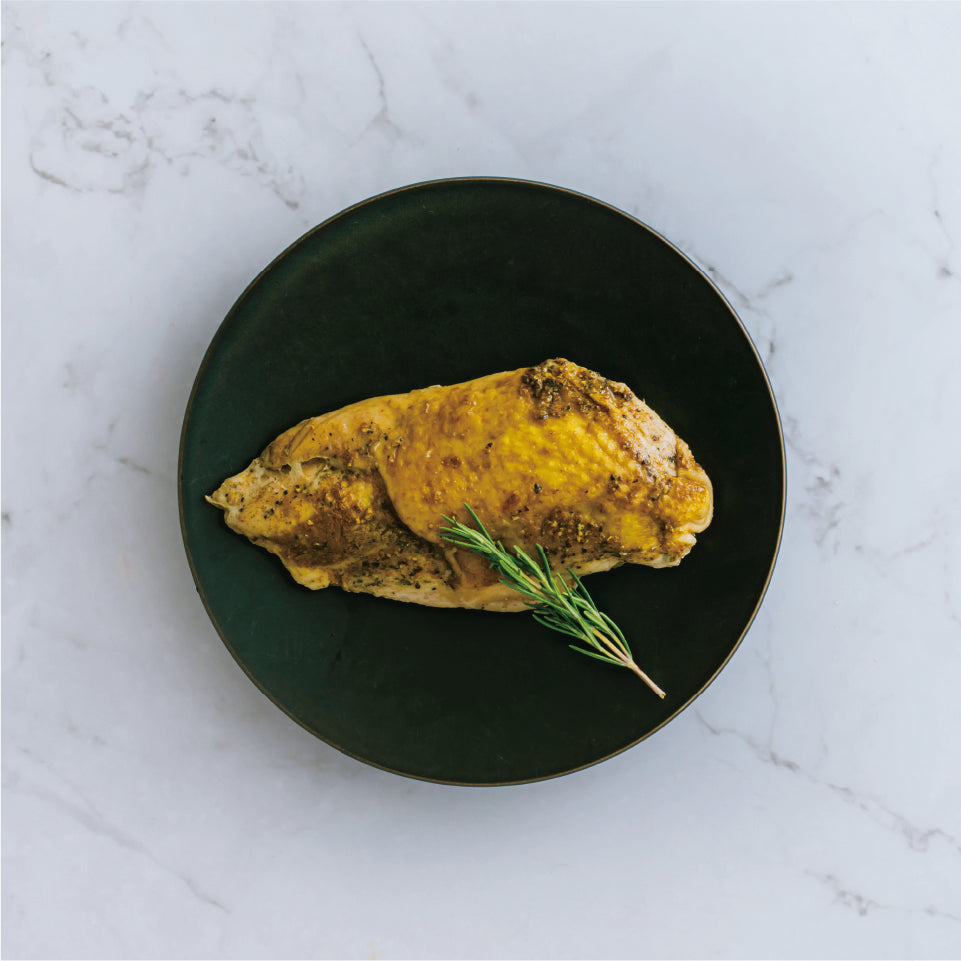 清流美どり サラダチキン(カレー)3~4枚入り 1kg